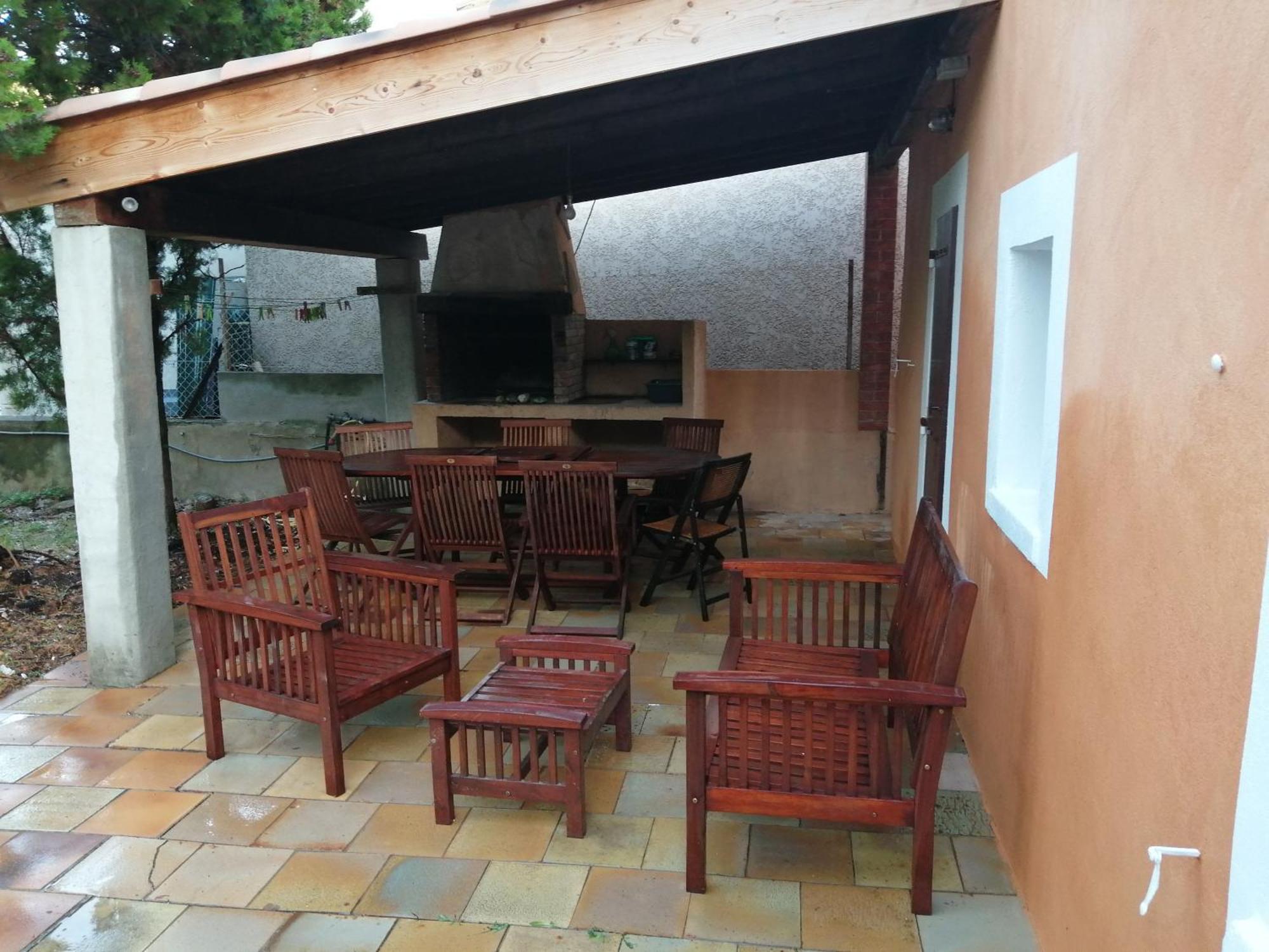 Maison Toulon Ouest Extérieur photo